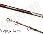 Wolfcreek Damn You Rod Pike & Musky Monster 10' 450g 2 Delad Wolfcreek Damn You Rod Pike & Musky Monster 10' 450g 2 Delad